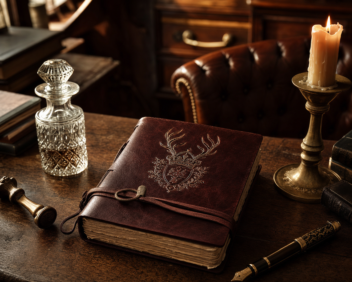 1923 Reserve. Private Heritage Collection and Premium Goods.